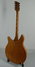 Rickenbacker 335/6 Capri, Natural: Full Instrument - Rear