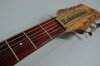 Rickenbacker 335/6 Capri, Natural: Neck - Front