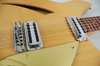 Rickenbacker 335/6 Capri, Natural: Close up - Free2