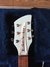 Rickenbacker 330/6 , Blue Boy: Headstock