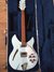 Rickenbacker 330/6 , Blue Boy: Full Instrument - Front