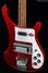 Rickenbacker 4003/4 S, Ruby: Body - Front