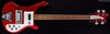 Rickenbacker 4003/4 S, Ruby: Full Instrument - Front