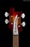 Rickenbacker 4003/4 S, Fireglo: Headstock