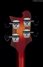 Rickenbacker 4003/4 S, Fireglo: Headstock - Rear