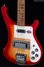 Rickenbacker 4003/4 S, Fireglo: Body - Front