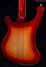 Mar 2016 Rickenbacker 4003/4 S, Fireglo: Body - Rear