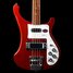 Rickenbacker 4003/4 S, Ruby: Body - Front