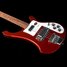 Rickenbacker 4003/4 S, Ruby: Close up - Free