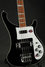 Rickenbacker 4003/4 , Jetglo: Close up - Free