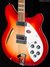 Rickenbacker 360/12 , Fireglo: Body - Front