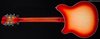 Rickenbacker 360/12 , Fireglo: Full Instrument - Rear