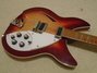 Rickenbacker 360/6 WB, Fireglo: Body - Front