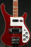 Rickenbacker 4003/4 , Ruby: Body - Front