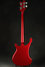 Rickenbacker 4003/4 , Ruby: Full Instrument - Rear