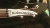 Rickenbacker 4003/4 , Jetglo: Headstock