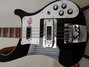 Rickenbacker 4003/4 , Jetglo: Body - Front