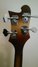 Rickenbacker 4003/4 , MonteBrown: Headstock - Rear