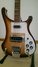 Rickenbacker 4003/4 , MonteBrown: Body - Front