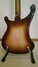 Apr 2003 Rickenbacker 4003/4 , MonteBrown: Body - Rear