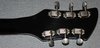 Rickenbacker 355/6 JL, Jetglo: Headstock - Rear