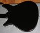 Nov 1990 Rickenbacker 355/6 JL, Jetglo: Body - Rear
