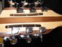Rickenbacker 360/12 , Mapleglo: Headstock - Rear