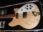 Rickenbacker 360/12 , Mapleglo: Body - Front