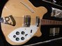Rickenbacker 360/12 , Mapleglo: Full Instrument - Front