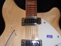 Rickenbacker 360/12 , Mapleglo: Neck - Front