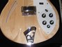 Rickenbacker 360/12 , Mapleglo: Close up - Free2