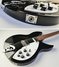 Rickenbacker 330/6 , Jetglo: Close up - Free