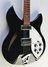 Rickenbacker 330/6 , Jetglo: Close up - Free2