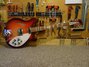 Rickenbacker 360/12 , Fireglo: Free image