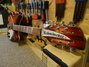 Rickenbacker 360/12 , Fireglo: Neck - Front