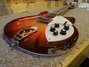 Rickenbacker 360/12 , Fireglo: Close up - Free