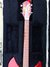 Rickenbacker 340/6 Mod, Amber Fireglo: Neck - Front