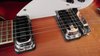 Rickenbacker 360/6 , Fireglo: Close up - Free2