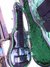 Rickenbacker B/6 LapSteel, Black: Neck - Front