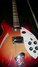Rickenbacker 360/6 , Fireglo: Full Instrument - Front