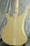 May 2015 Rickenbacker 4003/4 , Mapleglo: Body - Rear