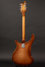 Rickenbacker 480/6 , Autumnglo: Full Instrument - Rear