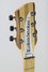 Rickenbacker 330/6 , Natural Walnut: Headstock