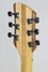 Rickenbacker 330/6 , Natural Walnut: Headstock - Rear