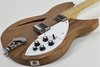 Rickenbacker 330/6 , Natural Walnut: Body - Front