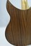 Aug 2014 Rickenbacker 330/6 , Natural Walnut: Body - Rear
