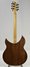 Rickenbacker 330/6 , Natural Walnut: Full Instrument - Rear