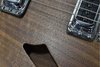 Rickenbacker 330/6 , Natural Walnut: Close up - Free