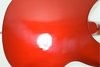 Apr 2014 Rickenbacker 330/6 , Ruby: Body - Rear