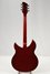 Rickenbacker 330/6 , Ruby: Full Instrument - Rear